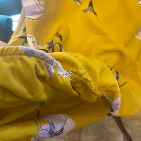 GIBSON LATIMER FLORAL DESIGN BLOUSE SIZE 1X - Picture 4 of 6